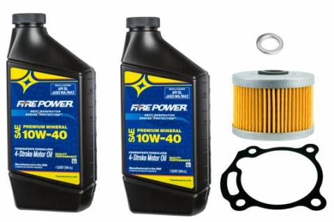 CRF300L'21-25 Firepower Oil Change Kit
